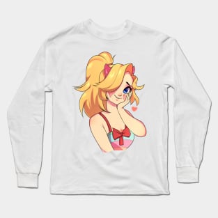 Star Long Sleeve T-Shirt